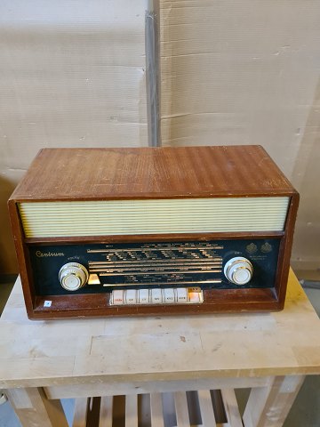 Gamle Radioer