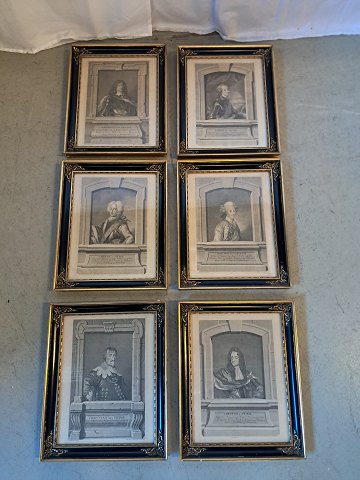 Plakater, tryk o.a.