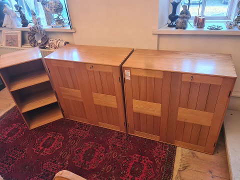 Reoler og reolsystemer