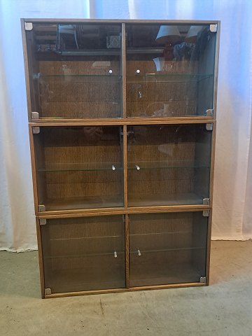 Hj�rne-, v�gskabe o.a.