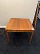Kvadratisk sofabord i teak 
Kr. 1.400,-