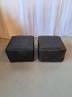 2 Puffer
 Kr. 550,-