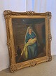 Maleri af Maria og Jesus 
Kr. 950,-
