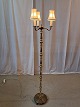Gulvlampe Kr. 600,-